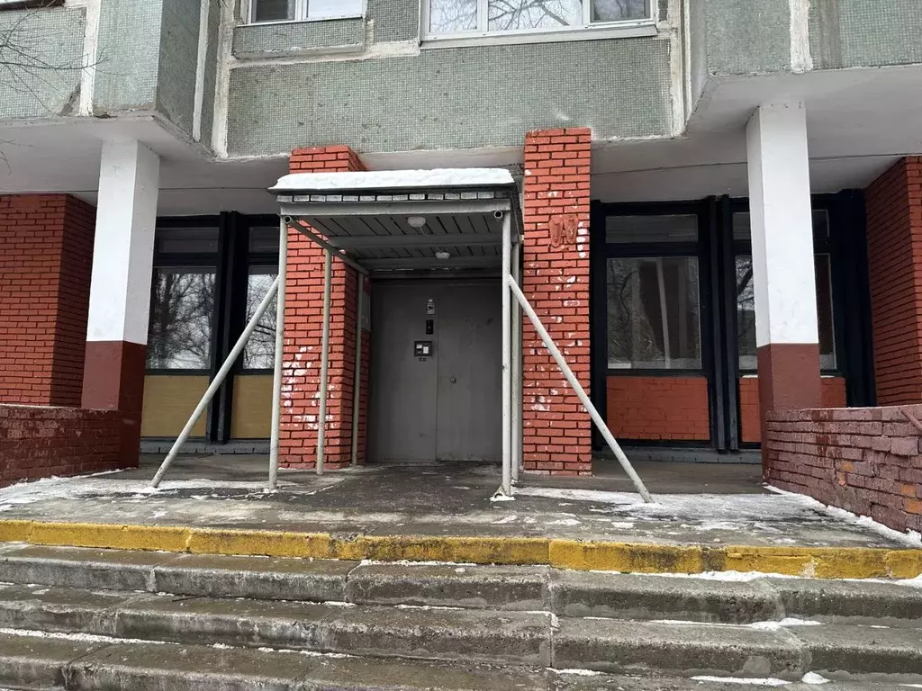 2-к кв. Москва Флотская ул., 17К1 (59.0 м) - Фото 2