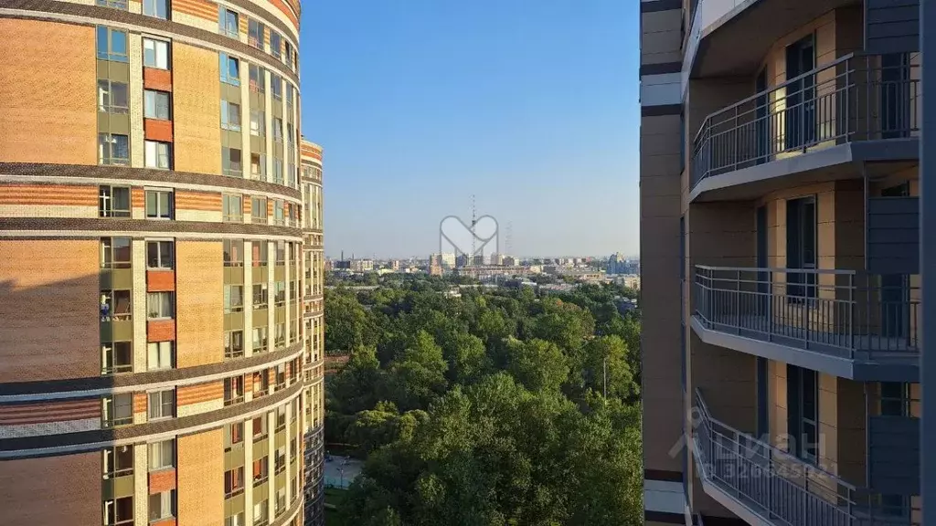 2-к кв. Санкт-Петербург Коломяжский просп., 11 (69.5 м) - Фото 1