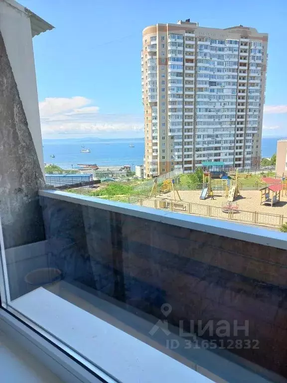 2-к кв. Приморский край, Владивосток ул. Крыгина, 82 (44.0 м) - Фото 1