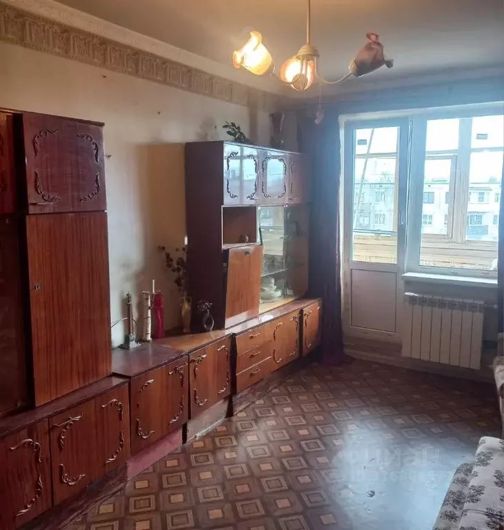 3-к кв. Ленинградская область, Гатчинский район, Сиверский городской ... - Фото 0