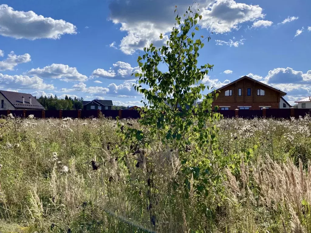 Участок в Московская область, Мытищи городской округ, с. Федоскино ул. ... - Фото 1