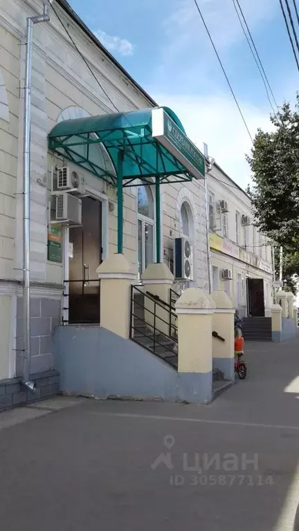 офис в тверская область, торжок пл. 9 января, 7 (366 м) - Фото 0