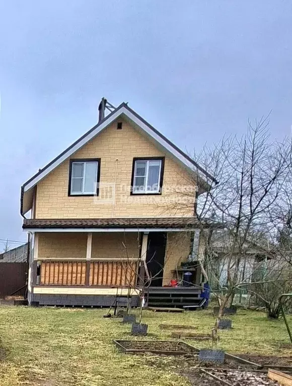 Дом в Ленинградская область, Выборгский район, Красносельское с/пос, ... - Фото 0