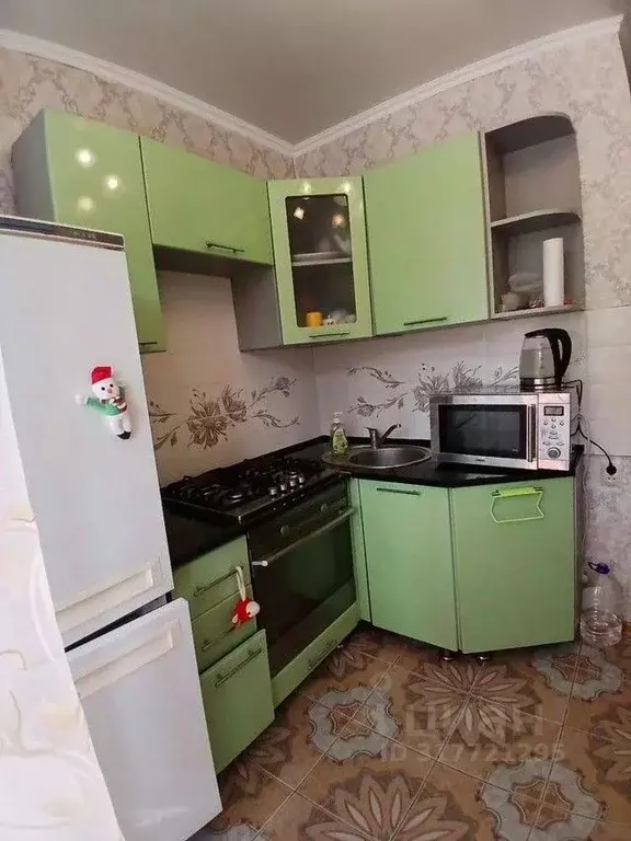 4-к кв. Курская область, Курск Курского завода тракторных запчастей ... - Фото 0