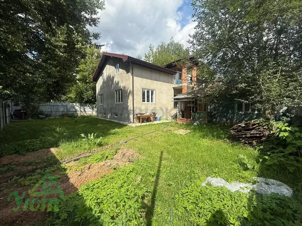 Коттедж в Московская область, Люберцы городской округ, Малаховка пгт ... - Фото 1