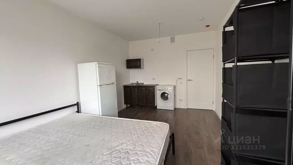 Студия Санкт-Петербург ул. Пейзажная, 30 (20.0 м) - Фото 0