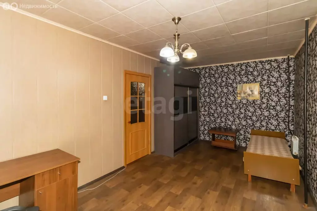 1-комнатная квартира: Челябинск, улица Разина, 6А (30.9 м) - Фото 0