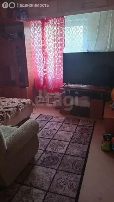 2-комнатная квартира: Красная Горбатка, Трудовая улица, 8 (27.2 м) - Фото 1