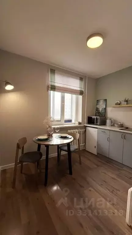 1-к кв. Карелия, Петрозаводск ул. Чапаева, 102А (35.0 м) - Фото 1
