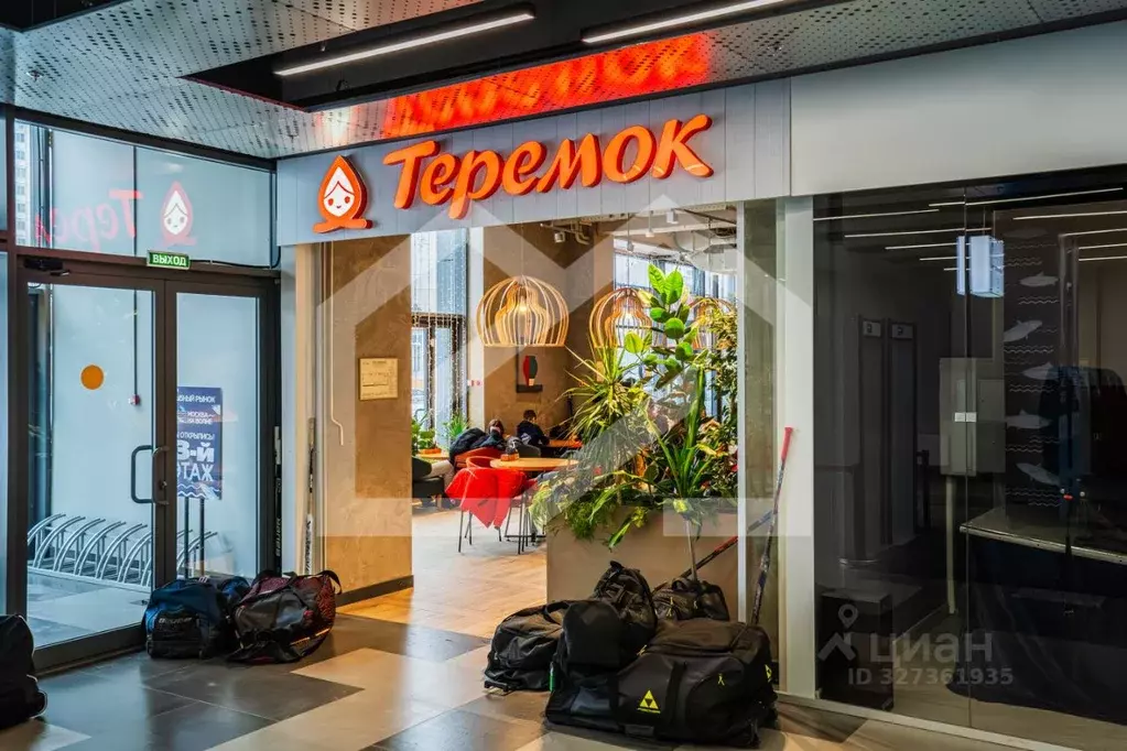 Помещение свободного назначения в Москва Дубравная ул., 51с1 (182 м) - Фото 1