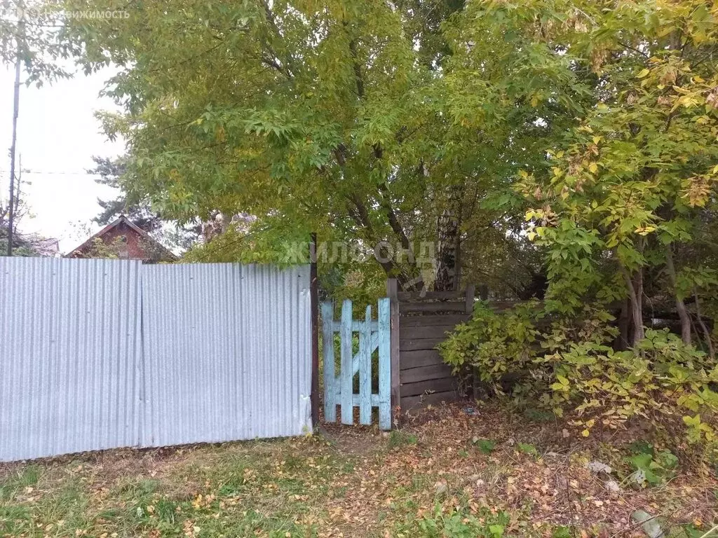 Дом в Новосибирск, садоводческое некоммерческое товарищество ... - Фото 1