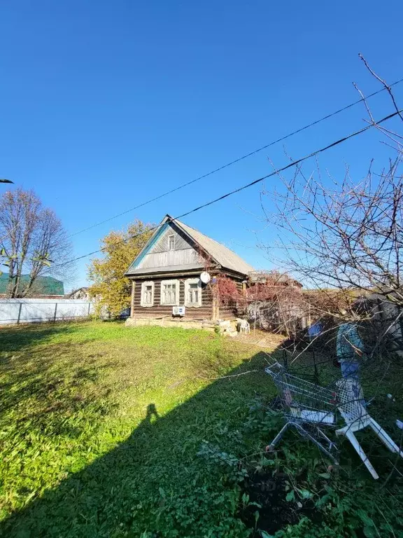 Дом в Московская область, Раменский городской округ, д. Обухово ул. ... - Фото 0