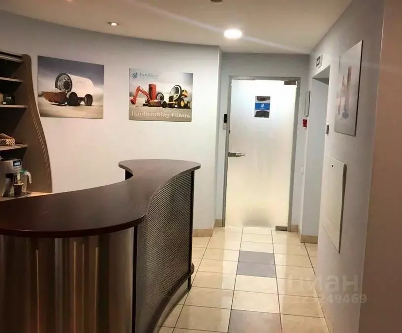 Офис в Санкт-Петербург Заставская ул., 3 (164 м) - Фото 1