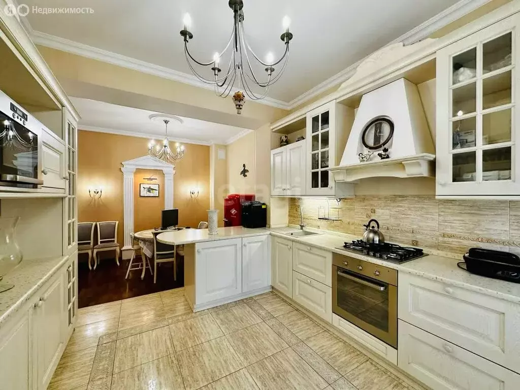 3-комнатная квартира: Тамбов, Советская улица, 56 (111.8 м) - Фото 0