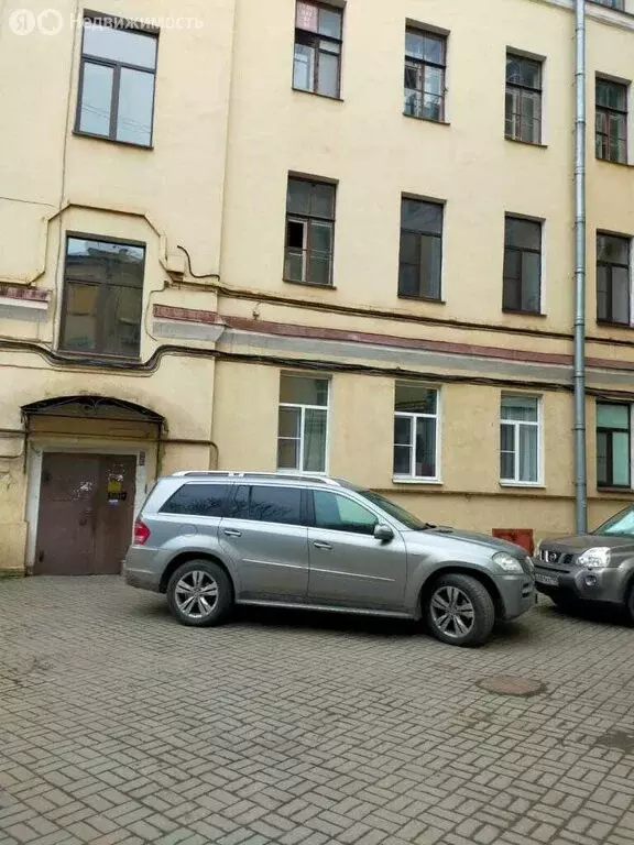 7-комнатная квартира: Санкт-Петербург, улица Правды, 12/12 (168 м) - Фото 0