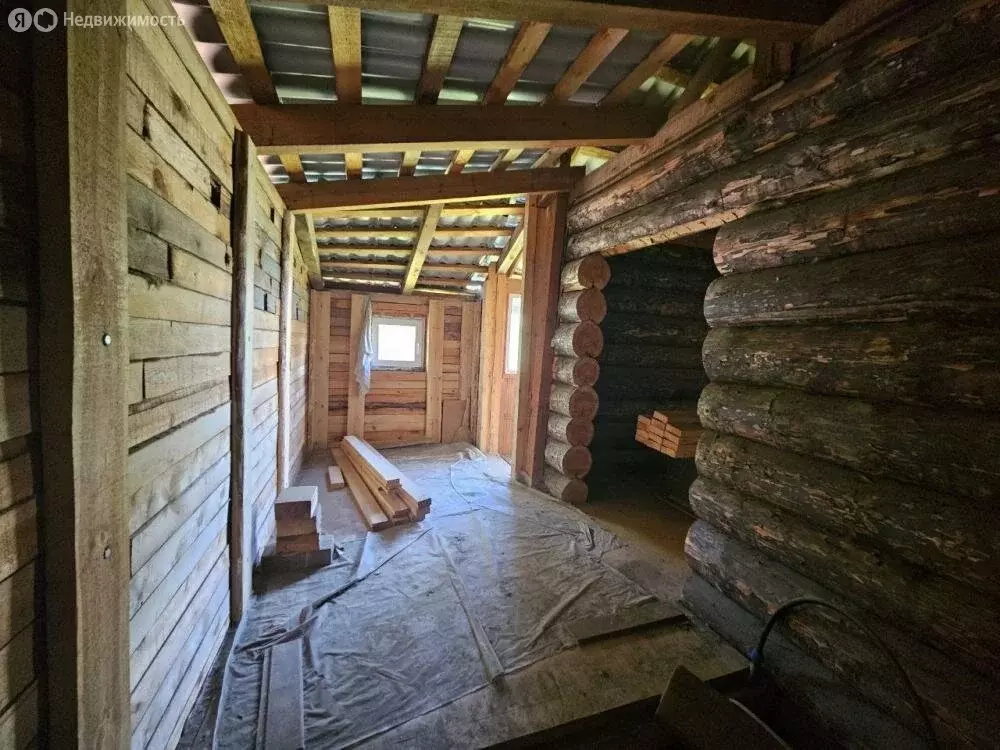 Дом в Иркутск, СНТ 6-я Пятилетка, Вишнёвая улица, 39 (55 м) - Фото 0