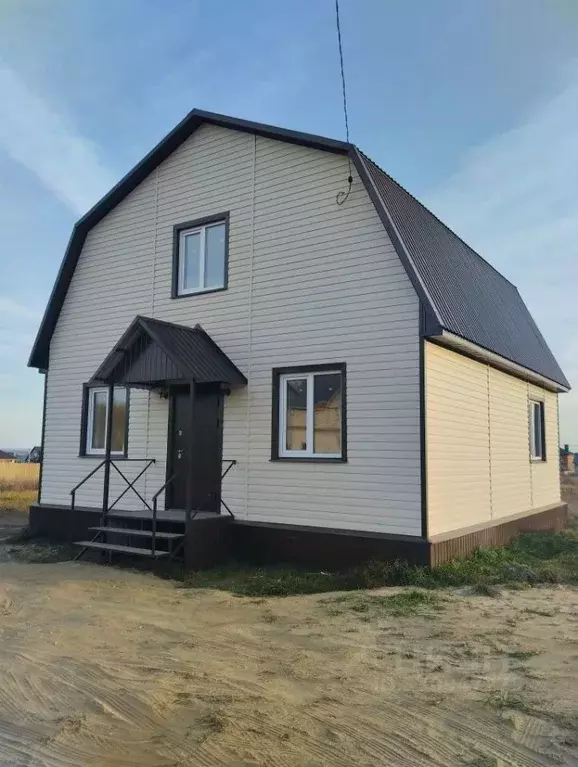 Дом в Пензенская область, с. Бессоновка ул. Славы, 29 (74 м) - Фото 1