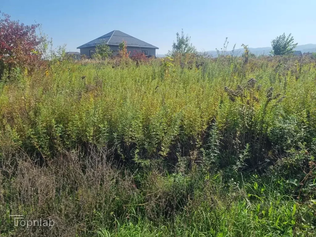 Участок в Кабардино-Балкария, Нальчик Вольный Аул кп,  (6.2 сот.) - Фото 1