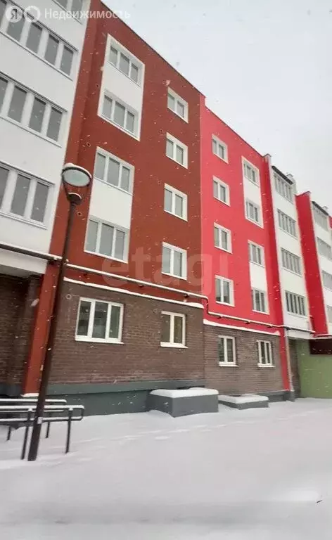 1-комнатная квартира: Тульская область, городской округ Тула, деревня ... - Фото 1