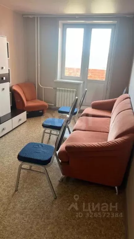 1-к кв. Красноярский край, Красноярск ул. Калинина, 177А (33.7 м) - Фото 2