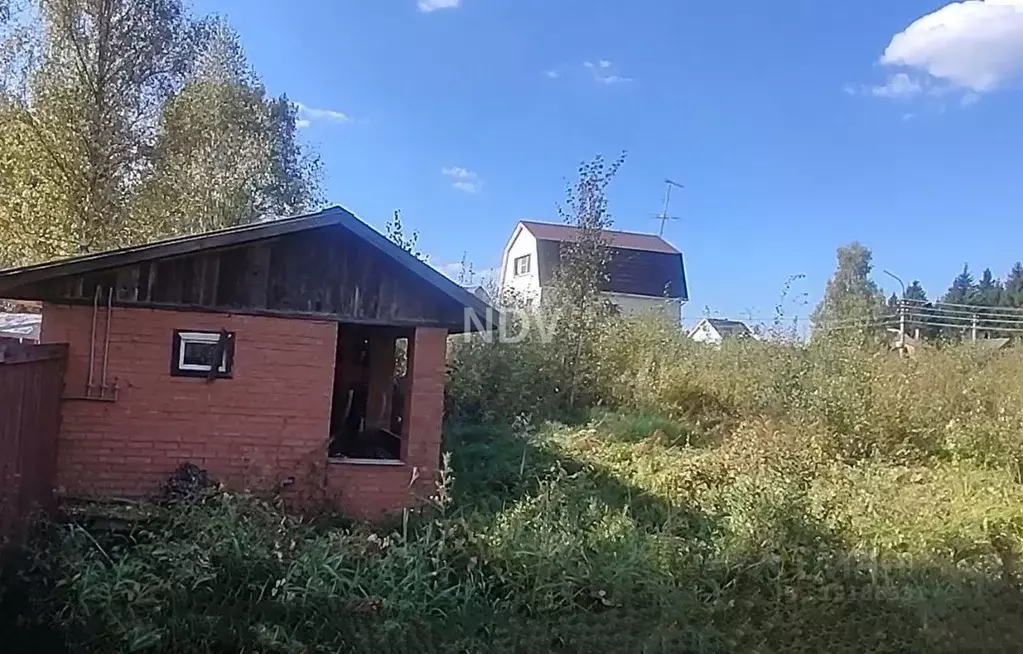 Участок в Московская область, Одинцовский городской округ, д. ... - Фото 0