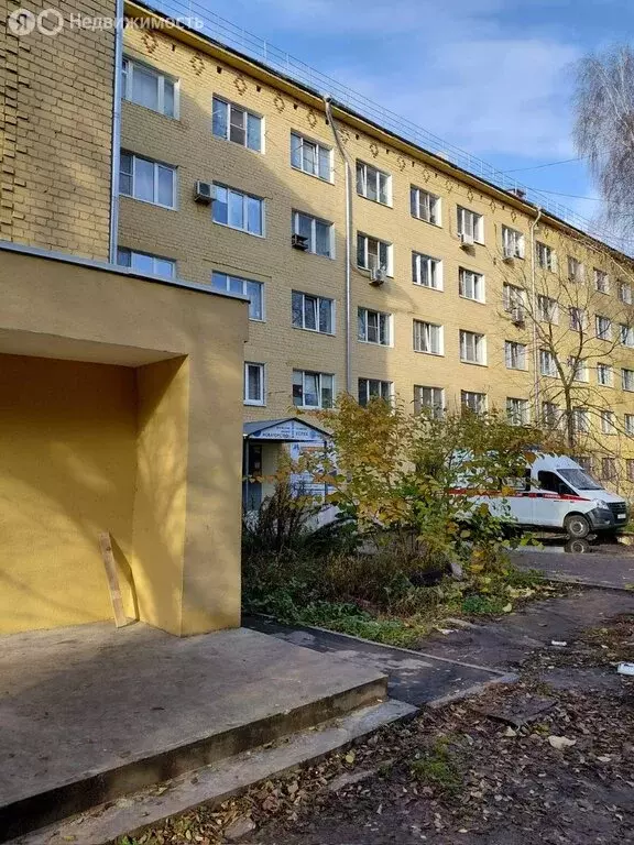 2-комнатная квартира: Рязань, Московский район, улица Крупской, 11 (36 ... - Фото 1