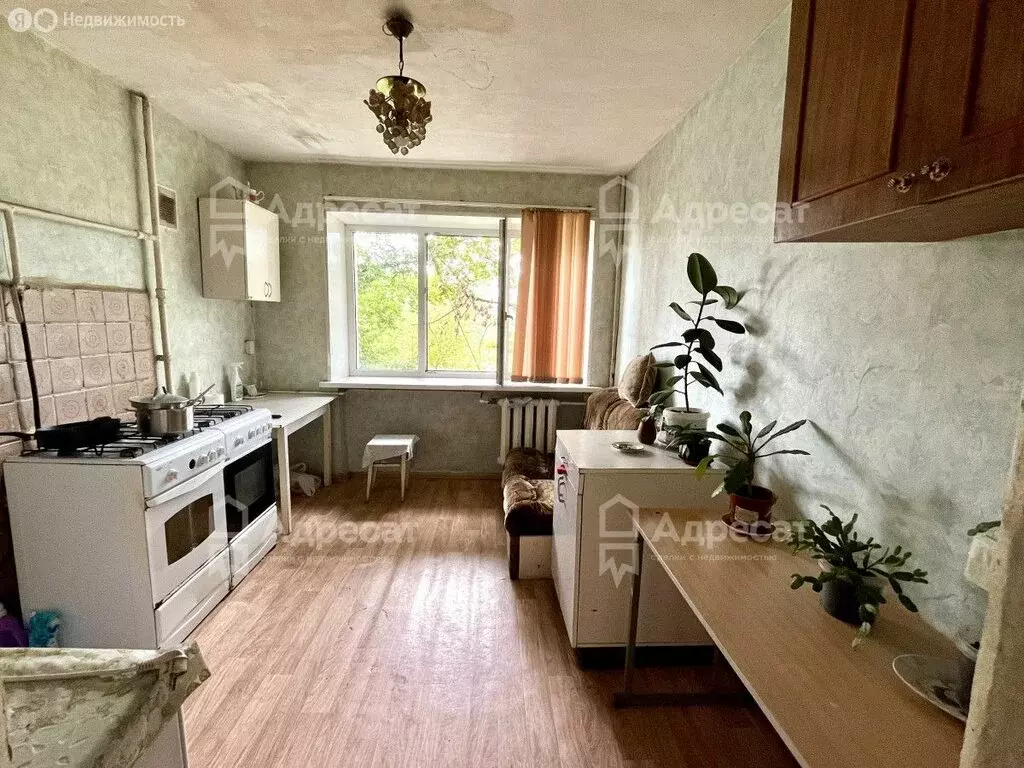 1к в 5-комнатной квартире (16.8 м) - Фото 0