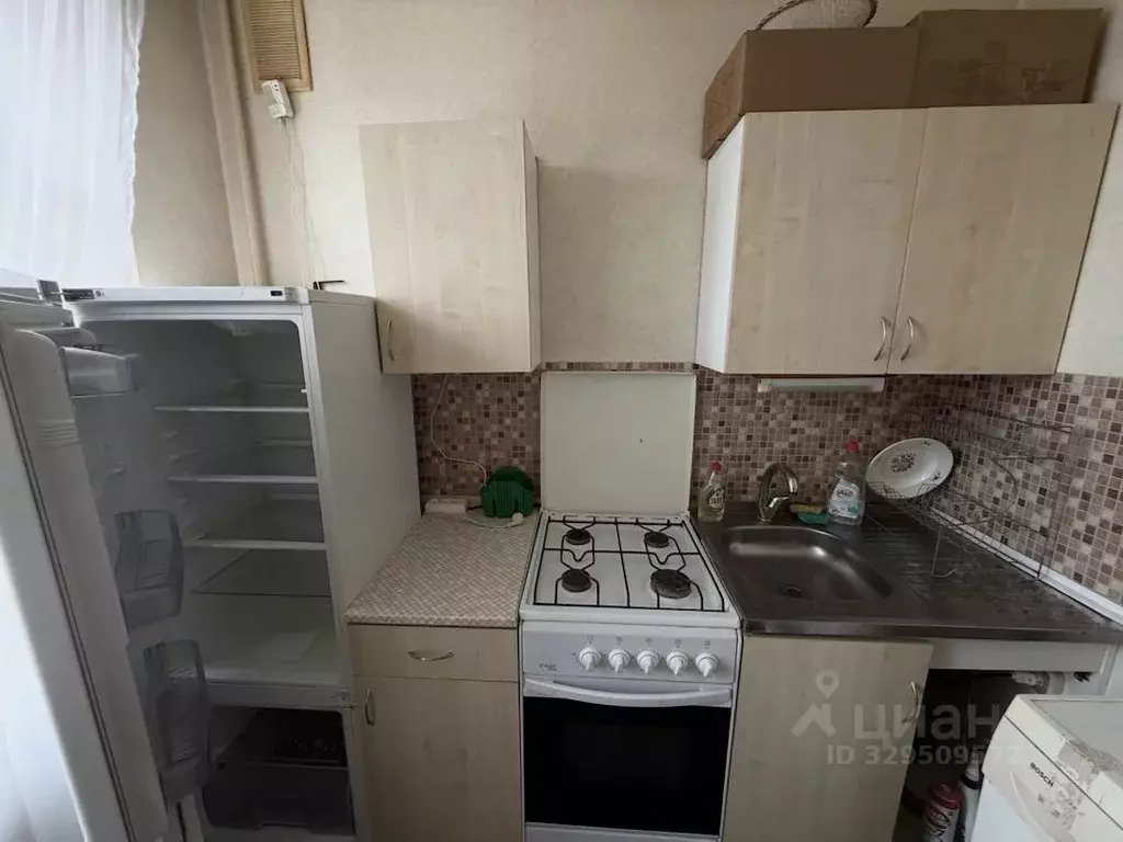 1-к кв. Московская область, Королев Болшево мкр, Школьная ул., 21б ... - Фото 2