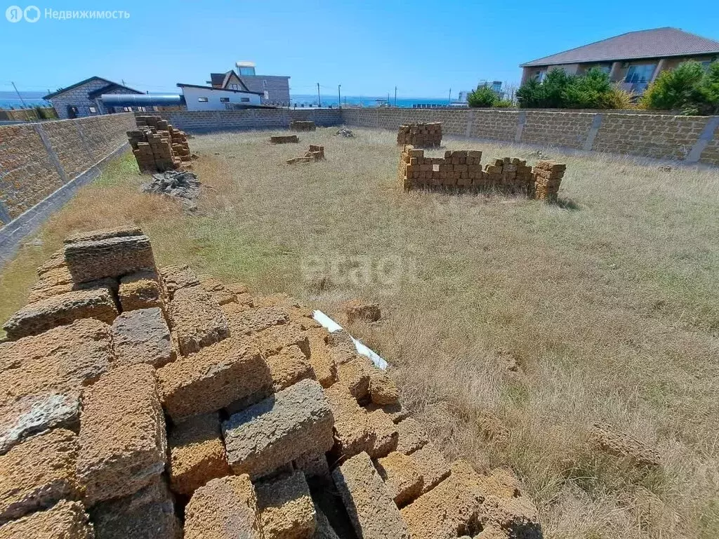 Участок в село Межводное, улица Авдет (10.7 м) - Фото 0