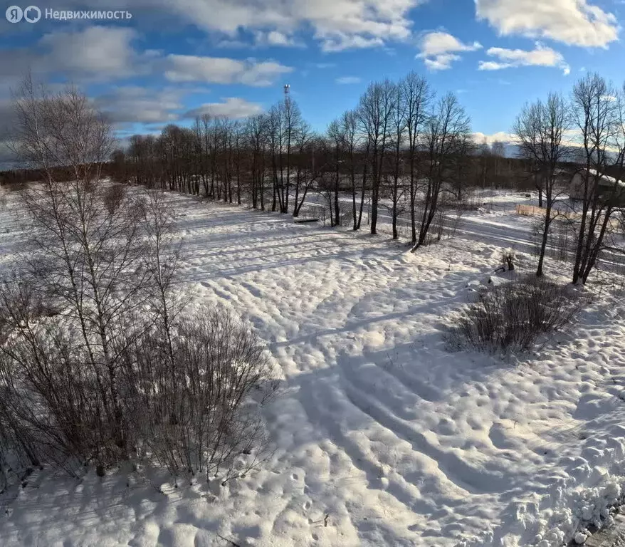 Участок в Московская область, городской округ Клин, деревня Микляево ... - Фото 0