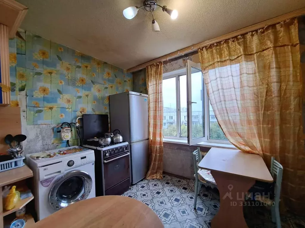 3-к кв. Хабаровский край, Хабаровск ДОС кв-л, 53 (63.4 м) - Фото 2