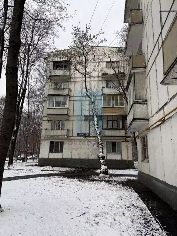 2-к кв. Москва Открытое ш., 1К5 (43.0 м) - Фото 1