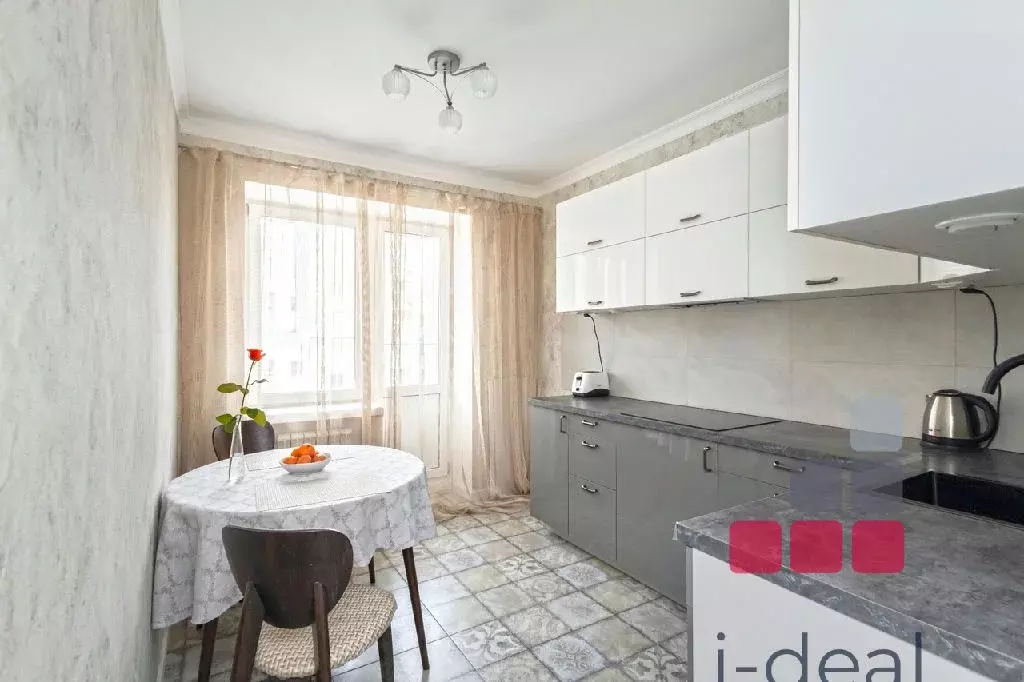 Продается 1-комнатная квартира - Фото 1