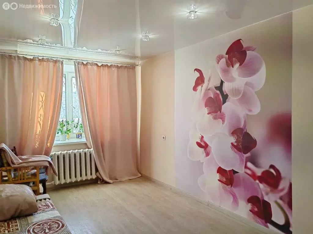 3-комнатная квартира: Самара, Аэродромная улица, 127 (62 м) - Фото 1