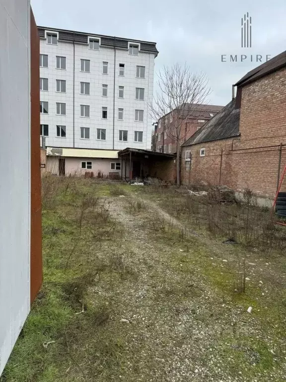 Участок в Чеченская республика, Грозный Брагунская ул., 9 (4.0 сот.) - Фото 0