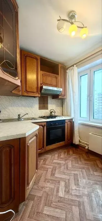 2-к кв. Москва Измайловский проезд, 7К1 (44.0 м) - Фото 1