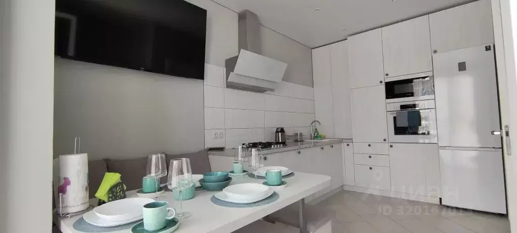 1-к кв. Калининградская область, Зеленоградск ул. Лазаревская, 15 ... - Фото 1