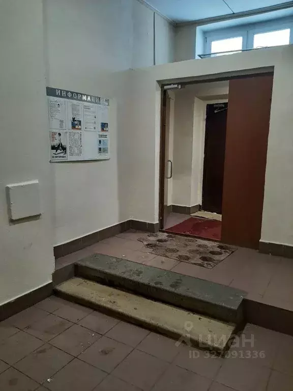 1-к кв. Москва Большая Переяславская ул., 11 (33.0 м) - Фото 1