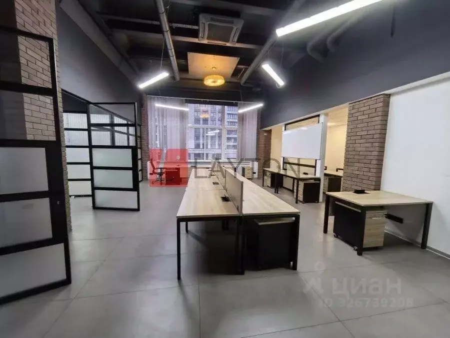 Офис в Москва 4-я Магистральная ул., 11 (159 м) - Фото 1