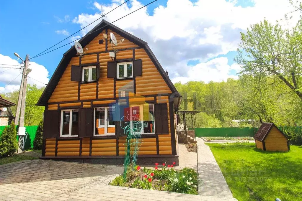 Дом в Тульская область, Тула городской округ, д. Долматовка  (144 м) - Фото 0
