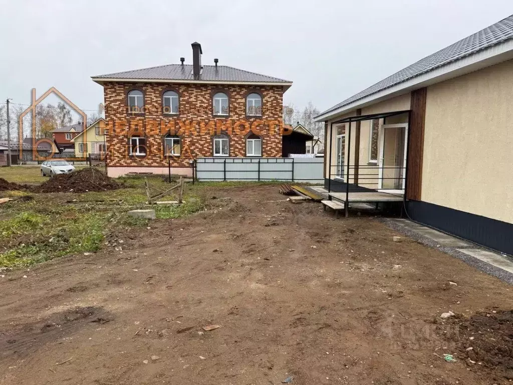 Дом в Башкортостан, Нефтекамск Ветеран СПК,  (80 м) - Фото 1