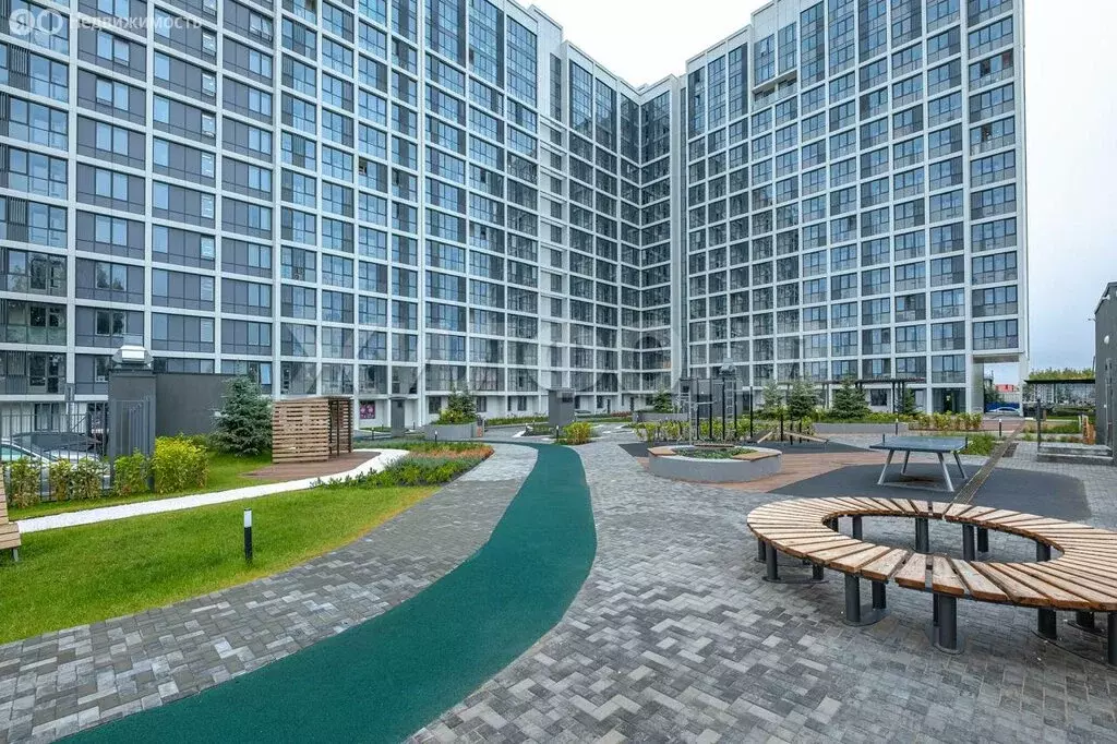 Квартира-студия: Новосибирск, улица Коминтерна, 89 (25 м) - Фото 2