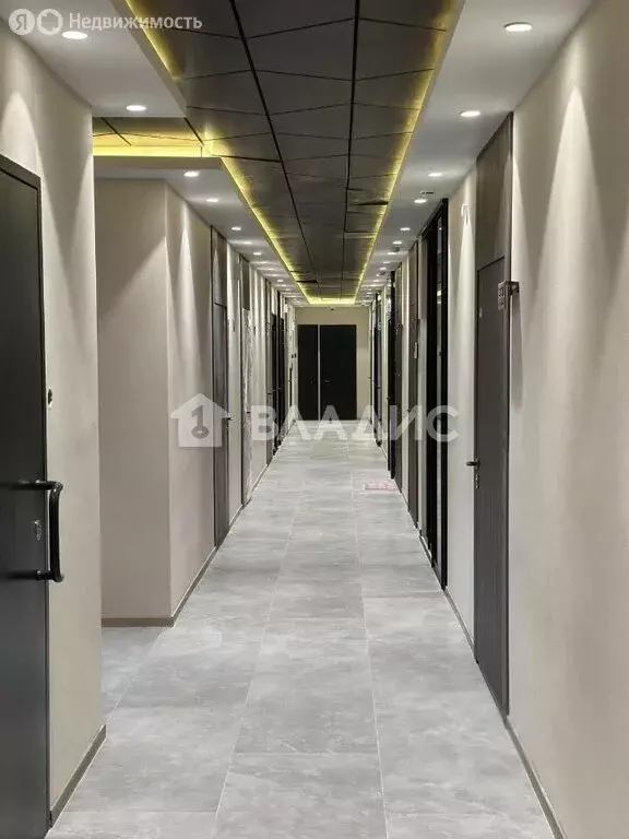 Квартира-студия: Москва, Сколковское шоссе, 40к3 (31 м) - Фото 1