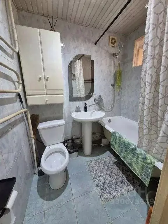 1-к кв. Краснодарский край, Сочи ул. Дарвина, 80 (35.5 м) - Фото 2