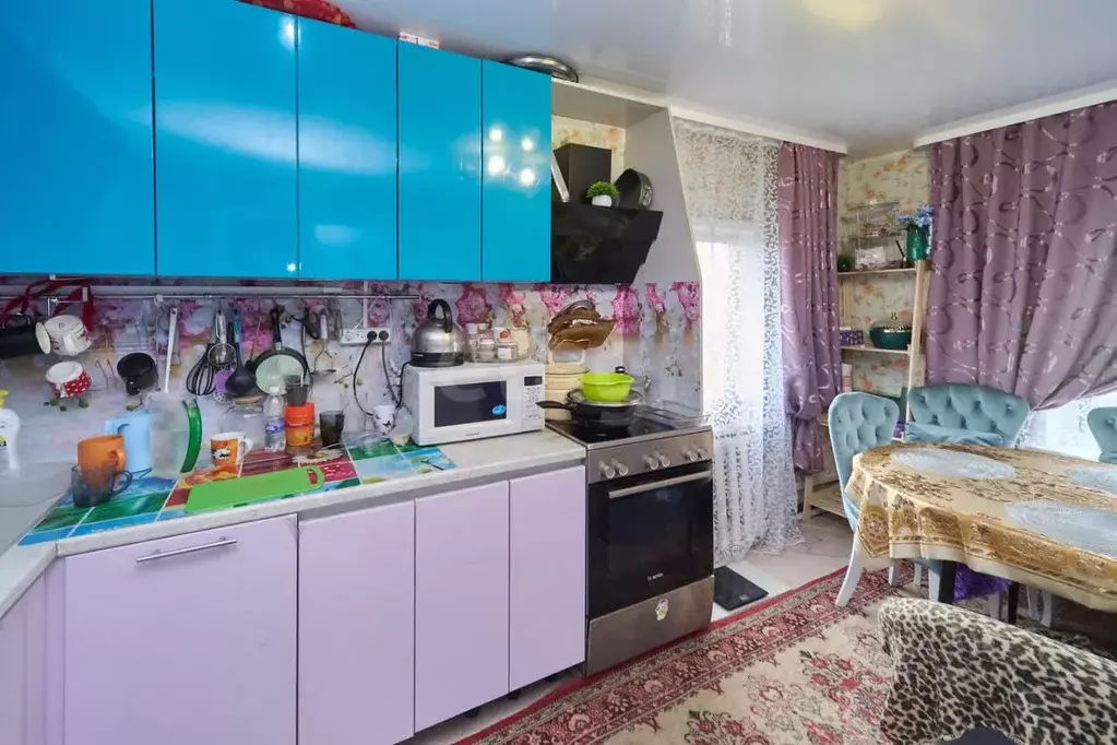 Дом в Кемеровская область, Кемерово Минский пер. (67 м) - Фото 2