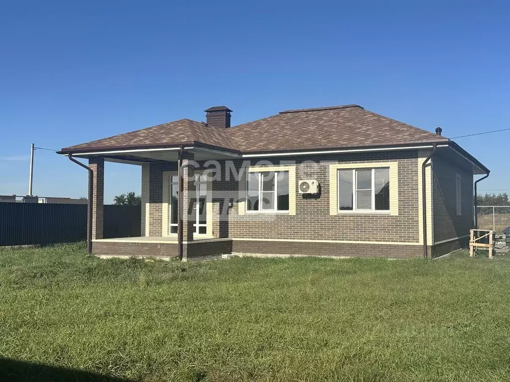 Дом в Курская область, Курский район, Рышковский сельсовет, д. Зорино  ... - Фото 2