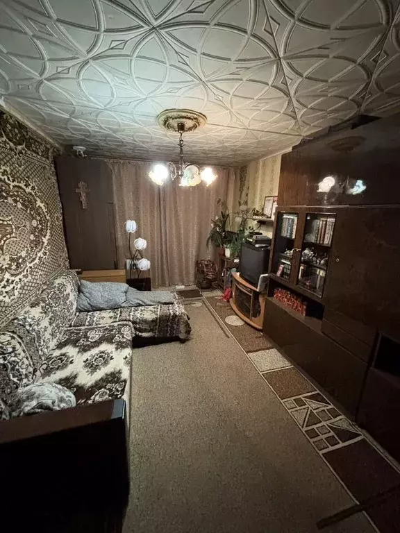 2-к кв. Московская область, Егорьевск муниципальный округ, пос. Шувое ... - Фото 2