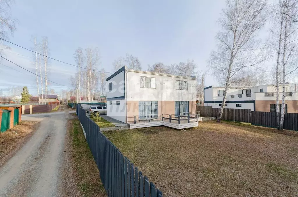 Дом в Челябинская область, Сосновский муниципальный округ, Вишневый ... - Фото 1