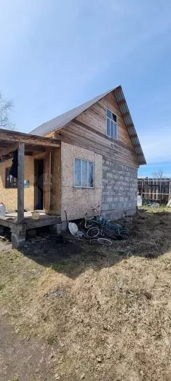 Дача 42 м на участке 6,5 сот. - Фото 0