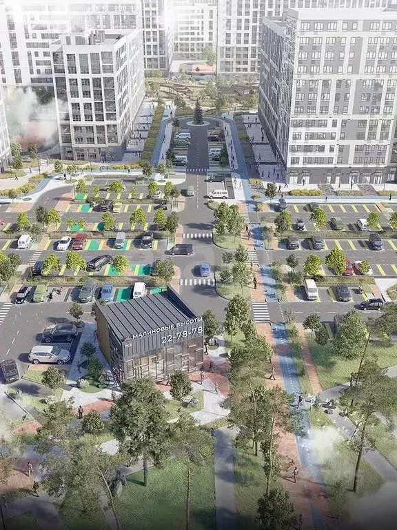 Помещение свободного назначения в Курганская область, Курган Заозерный ... - Фото 1